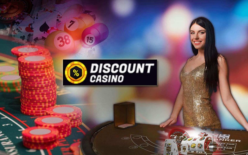 Discount Casino Para Yatırma, Discount Casino Canlı Casino