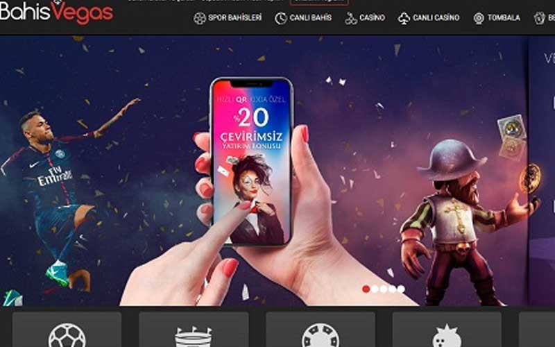 Bahisvegas Ödeme Yöntemleri, Canlı Bahis Casino ve Bonuslar