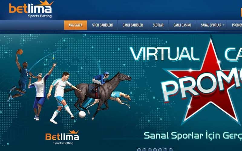 Betlima Canlı Casino, Betlima Bonusları ve Canlı Bahisler
