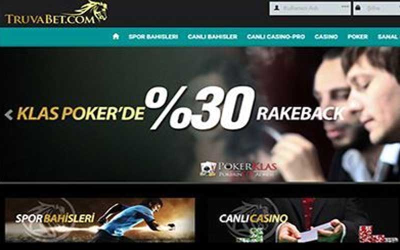 Truvabet Bahis ve Casino SitesiGiriş, Twitter Adresi, Bonuslar, Spor Bahisleri ve Bahis Oranları ile ilgili tüm bilgiler: HEMEN TIKLAYIN!